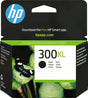 HP 300XL Black Ink Cartridge - CC641EE
