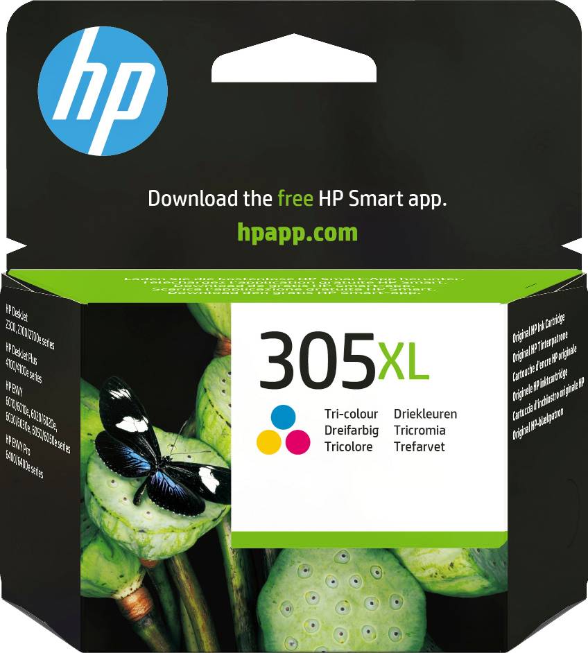 305XL Ink Cartridge 3YM63AE