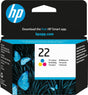 HP 22 Colour Ink Cartridge - C9352AE