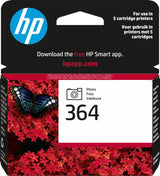 HP 364 Photo Black Ink Cartridge - CB317EE