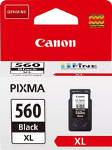 Canon PG-560XL Black Ink Cartridge - 3712C001