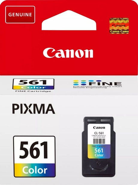 Canon CL-561 Colour Ink Cartridge - 3731C001