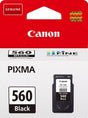 Canon PG-560 Black Ink Cartridge - 3713C001