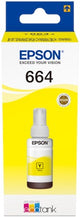 Epson Ecotank 664 Yellow Ink Bottle