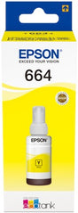 Epson Ecotank 664 Yellow Ink Bottle