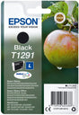 Epson T1291 Apple Black Ink Cartridge