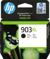 HP 903XL Black Ink Cartridge - T6M15AE