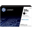 HP 59X Black LaserJet Toner Cartridge