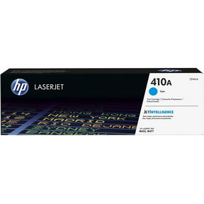 HP 410A Cyan Original LaserJet Toner Cartridge - CF411A
