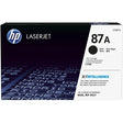 HP 87A Black Original LaserJet Toner Cartridge