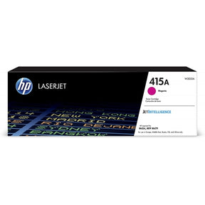 HP 415A Magenta Original LaserJet Toner Cartridge - W2033A