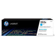 HP 203X High Yield Cyan Original LaserJet Toner Cartridge - CF541X