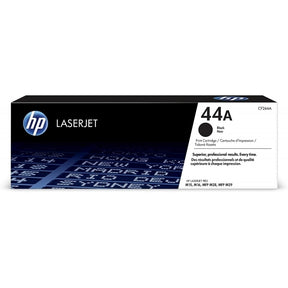 HP 44A Black Original LaserJet Toner Cartridge - CF244A