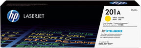 HP 201A Yellow Original LaserJet Toner Cartridge - CF402A