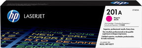 HP 201A Magenta Original LaserJet Toner Cartridge - CF403A