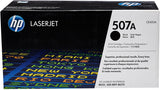 HP 507A Black Original LaserJet Toner Cartridge - CE400A