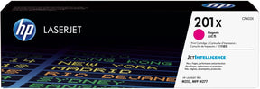 HP 201X High Yield Magenta Original LaserJet Toner Cartridge - CF403X