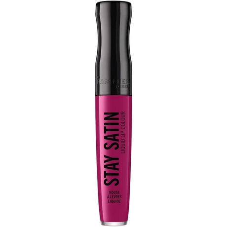 Rimmel London Stay Satin Liquid Lipstick For Sure 5.5ml