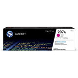 HP W2213A 207A Original LaserJet Toner Cartridge, Magenta