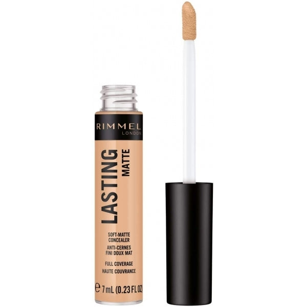 Rimmel Lasting Matte Concealer Fair Ivory 7ml