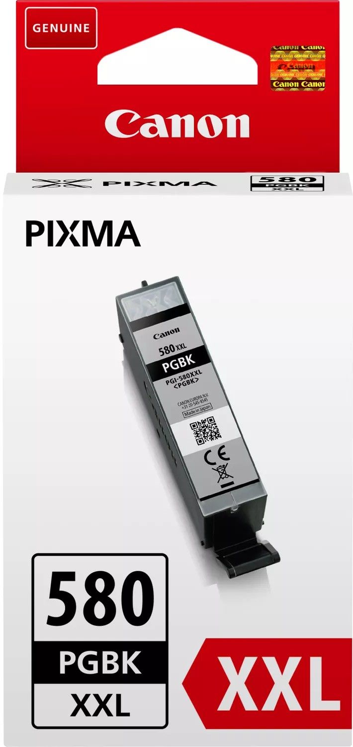 Canon PGI-580XXL Black Ink Cartridge - 1970C001
