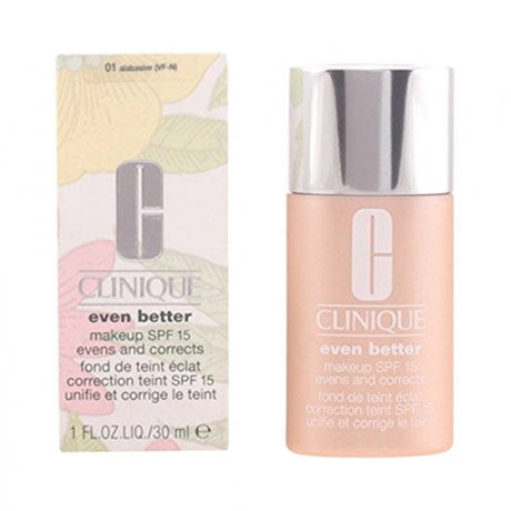 Clinique Even Better Foundation SPF15 CN 10 Alabaster