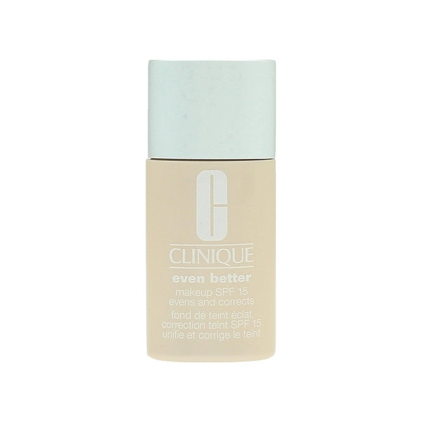 Clinique Even Better Foundation SPF15 06 Honey