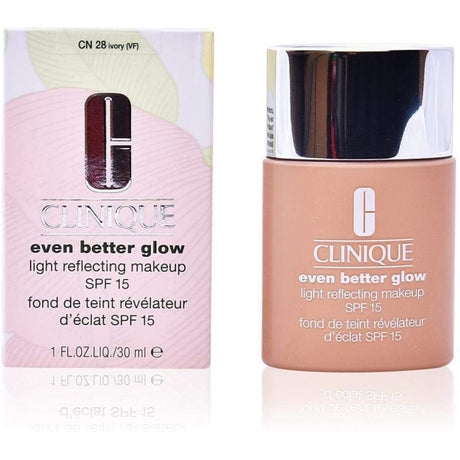 Clinique Even Better Glow Light Reflecting Makeup SPF15 CN58 Honey 30ml