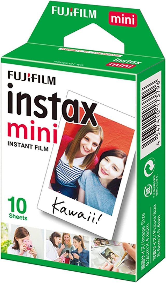 Fujifilm Instax Mini Film 10 Shot Pack