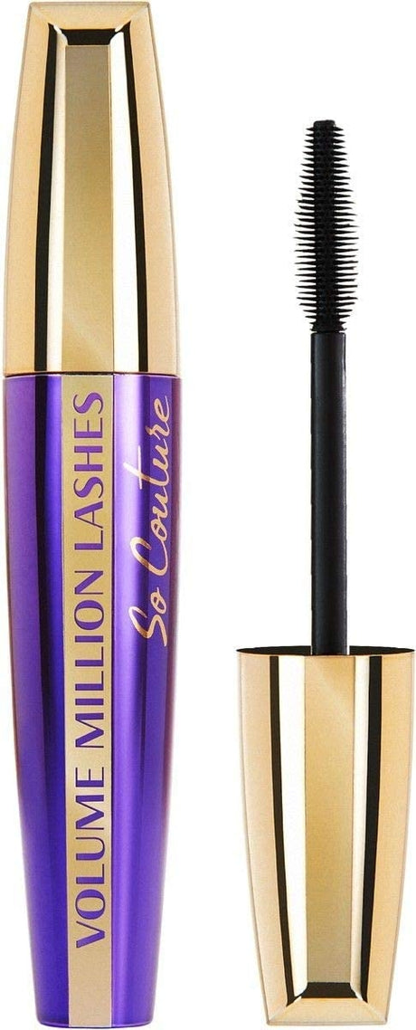 L'Oreal Paris Volume Million Lashes So Couture Mascara Black