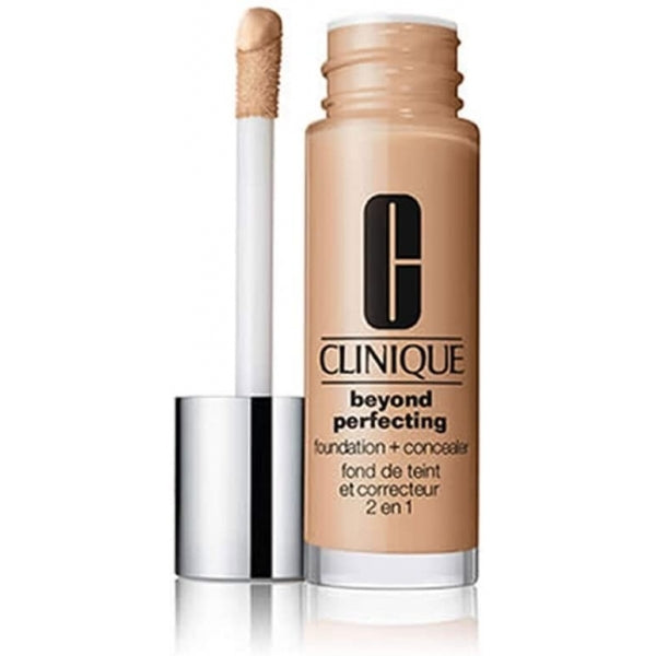 Clinique Beyond Perfecting Foundation and Concealer CN40 Cream Chamois 30ml