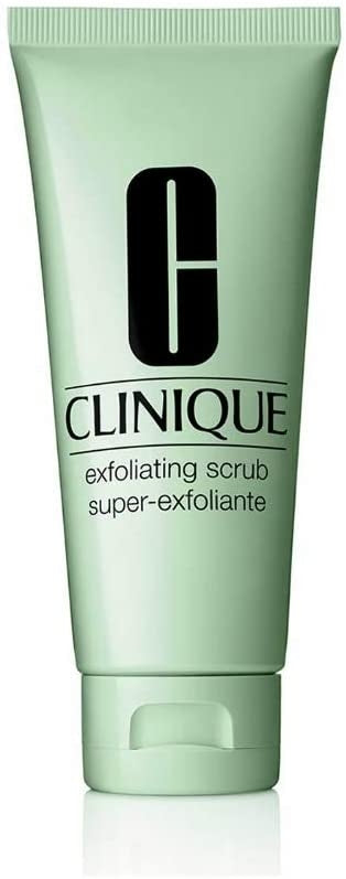 Clinique Exfoliating Scrub for Oilier Skin 100ml