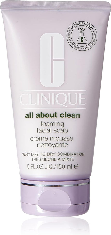Clinique Foaming Sonic Facial Soap 150ml