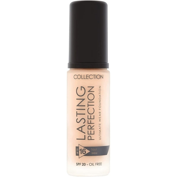 Collection Lasting Perfection Ultimate Wear Foundation Warm Vanilla