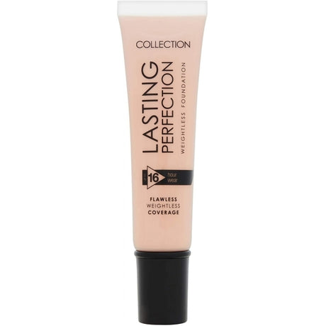 Collection Lasting Perfection Weightless Foundation Warm Vanilla