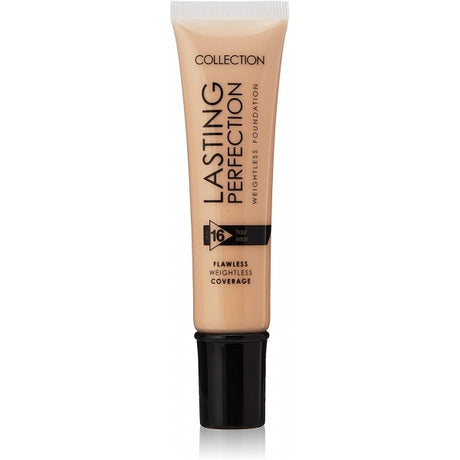 Collection Lasting Perfection Weightless Foundation Cool Ivory