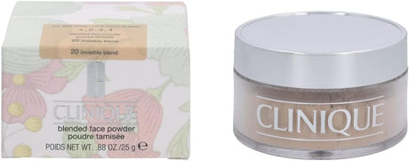 Clinique Blended Face Powder 20 Invisible Blend 25g