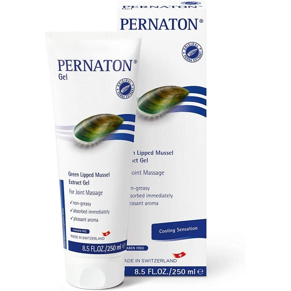 Lipped Mussel Gel Joint Massage