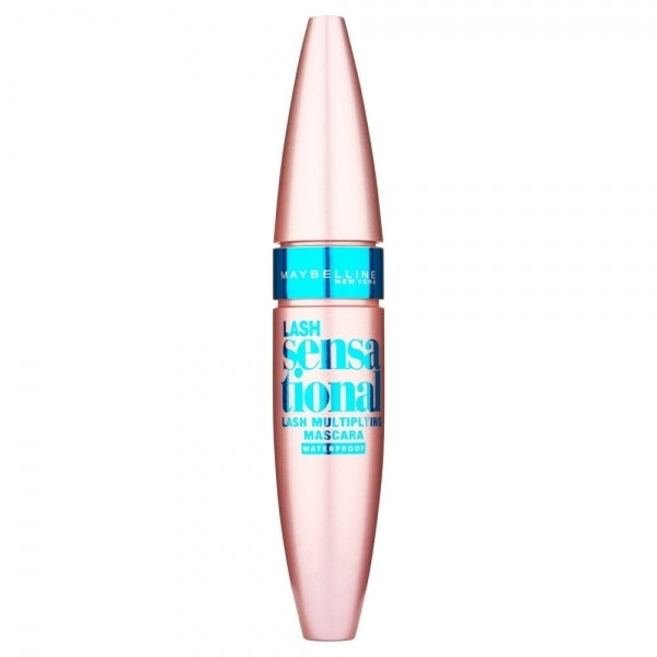 Maybelline Lash Sensational Waterproof Mascara 9.4ml - Black