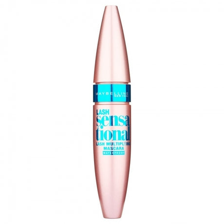 Maybelline Lash Sensational Waterproof Mascara 9.4ml - Black