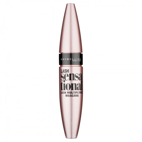 Maybelline Lash Sensational Mascara 9.5ml - 01 Very Black
