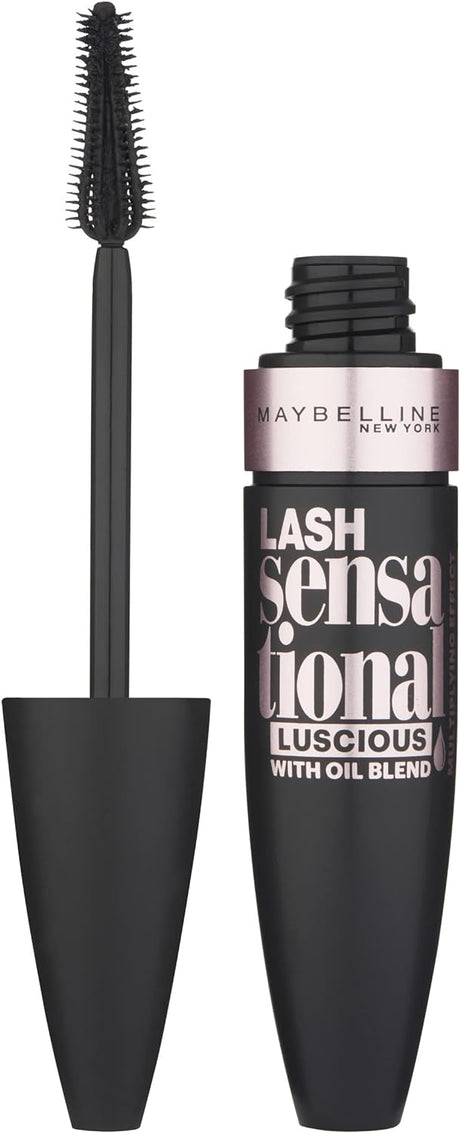 Maybelline Lash Sensational Luscious Mascara Very Black