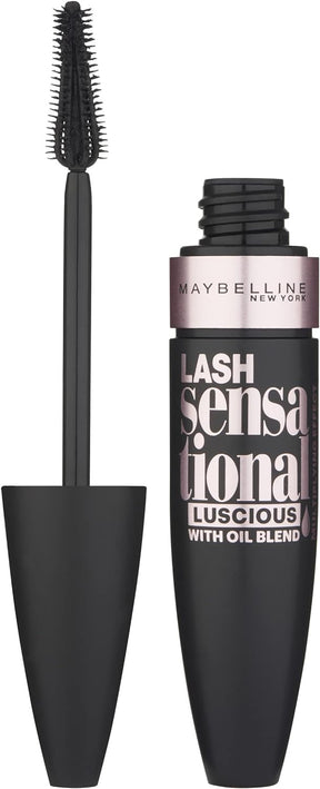 Maybelline Lash Sensational Luscious Mascara Very Black