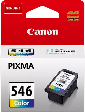 Canon CL-546 Colour Ink Cartridge - 8289B001