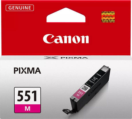 Canon CLI-551 Magenta Ink Cartridge - 6510B001