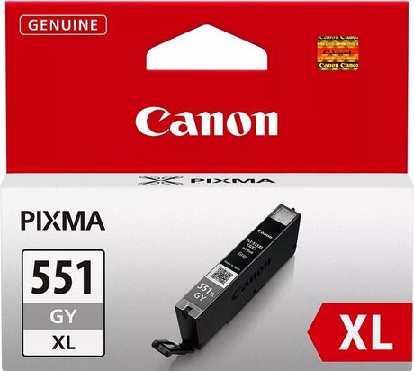 Canon CLI-551XL Grey Ink Cartridge - 6447B001