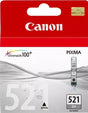 Canon CLI-521 Grey Ink Cartridge - 2937B001