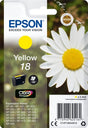 Epson 18 Daisy Yellow Ink Cartridge