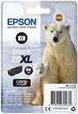 Epson 26XL Polar Bear Photo Black Ink Cartridge