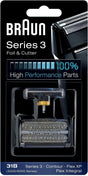 Braun Series 3 Electric Shaver Replacement Foil Cartridge 31B